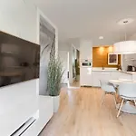 Appartement Blue Mare Blizej Morza Premium, 350 M Beach, Garaz Gratis Kołobrzeg