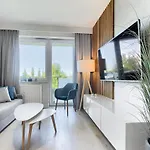 Blue Mare Blizej Morza Premium, 350 M Beach, Garaz Gratis Kołobrzeg