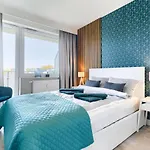 Blue Mare Blizej Morza Premium, 350 M Beach, Garaz Gratis * Kołobrzeg