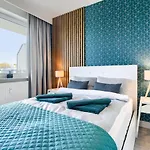 Blue Mare Blizej Morza Premium, 350 M Beach, Garaz Gratis Appartement Kołobrzeg