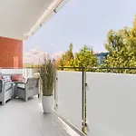 Blue Mare Blizej Morza Premium, 350 M Beach, Garaz Gratis * Kołobrzeg
