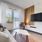 Appartement Blue Mare Blizej Morza Premium, 350 M Beach, Garaz Gratis