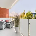 Blue Mare Blizej Morza Premium, 350 M Beach, Garaz Gratis