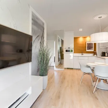 Апартаменти Blue Mare Blizej Morza Колобжег