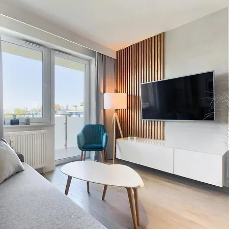 Appartement Blue Mare Blizej Morza Premium, 350 M Beach, Garaz Gratis *