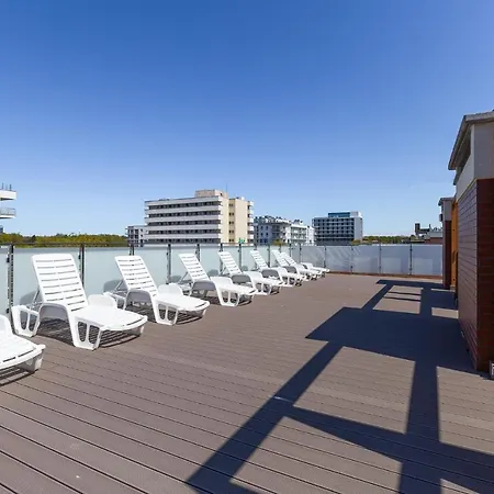 Appartement Blue Mare Blizej Morza Premium, 350 M Beach, Garaz Gratis *