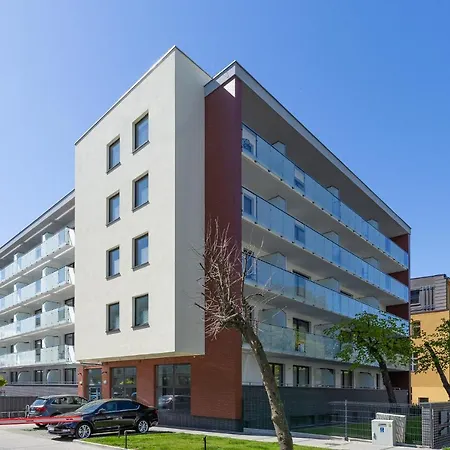 Appartement Blue Mare Blizej Morza Premium, 350 M Beach, Garaz Gratis *