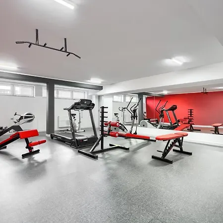 Апартаменти Blue Mare Blizej Morza