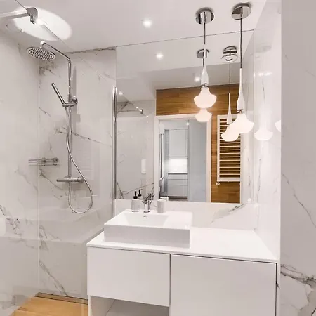 Blue Mare Blizej Morza Premium, 350 M Beach, Garaz Gratis *