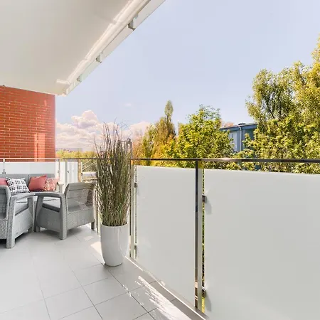 Blue Mare Blizej Morza Premium, 350 M Beach, Garaz Gratis * קולובז'ג