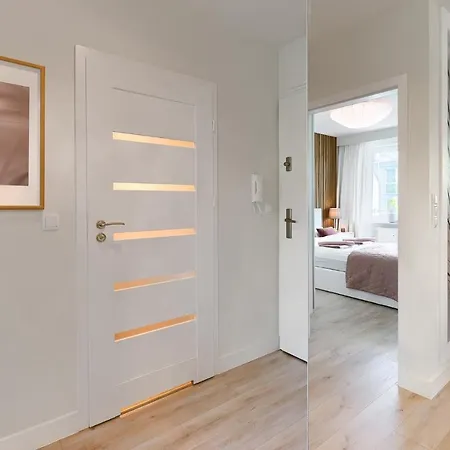 Blue Mare Blizej Morza Premium, 350 M Beach, Garaz Gratis *