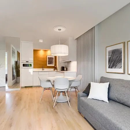 Апартаменти Blue Mare Blizej Morza *