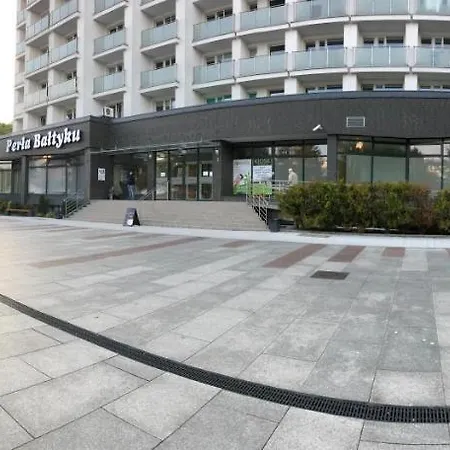 Blue Mare Blizej Morza Premium, 350 M Beach, Garaz Gratis * Kołobrzeg