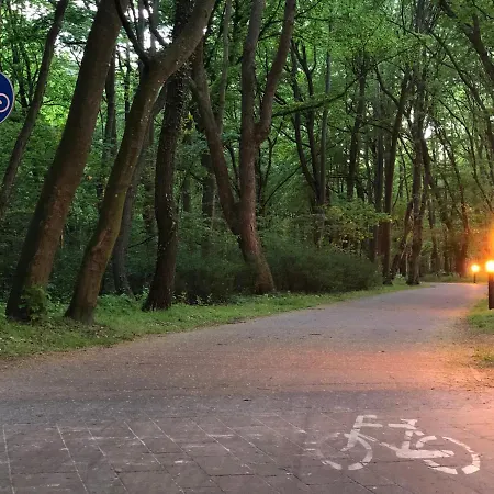 דירה Blue Mare Blizej Morza Premium, 350 M Beach, Garaz Gratis