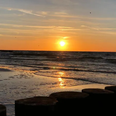 דירה Blue Mare Blizej Morza Premium, 350 M Beach, Garaz Gratis