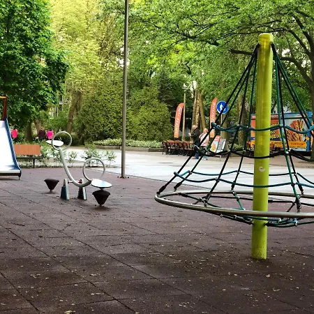 Апартаменти Blue Mare Blizej Morza