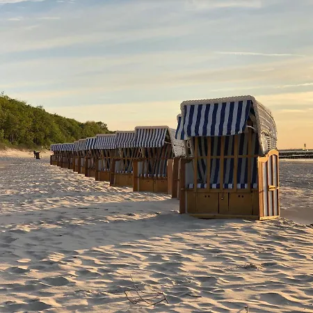 Blue Mare Blizej Morza Premium, 350 M Beach, Garaz Gratis Апартаменты *